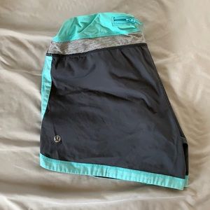 Lululemon Groovy Shorts